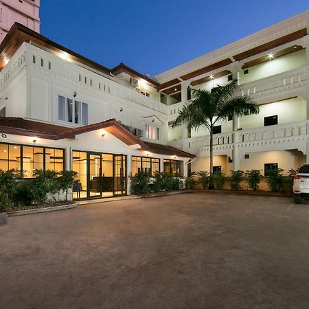 Vientiane Boutique Hotel Exterior foto